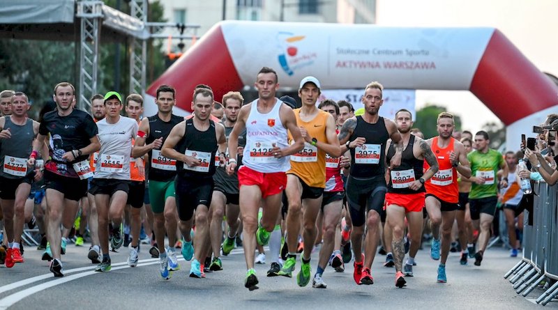 ZAPISY!!! 34. Bieg Powstania Warszawskiego oraz X Bieg Ordona – dzielnicy Warszawa Ochota